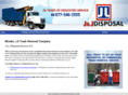 jandjdisposal.net