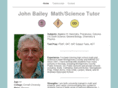 johnbaileytutor.com