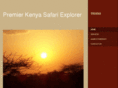 kenyasafariexplorer.com