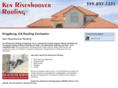 kingsburgroofingcontractor.com