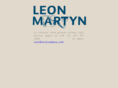 leonmartyn.com