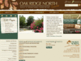 oakridgenorth.com
