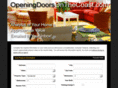 openingdoorsonthecoast.com
