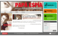 papaespia.com