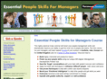 peopleskillsformanagers.com