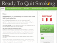 readytoquitsmoking.com