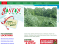 santastrees.com