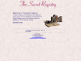 secretregistry.com