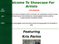 showcaseforartists.com