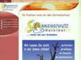 sonnenschutz-heinikel.com