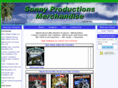 sonnyproductionsmerchandise.com