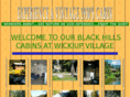 spearfishcreekcabins.com