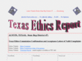 texasethicsreport.com