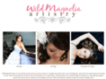 wildmagnoliaartistry.com