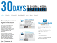 30daystodigital.com