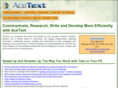 acetext.com
