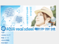 aqua-vocal.com