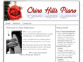 chinohillspiano.com
