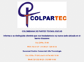 colpartec.com