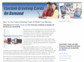 customgreetingcardsondemand.com