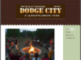 dodgecitycampground.com