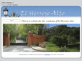 elherrojoalto.com