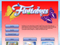 fluttabyes.com