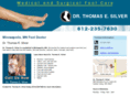 footdoctorminneapolis.com