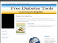 freediabetestools.com