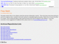 freemath.org