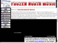 frozennorthmusic.net
