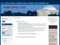 healthethicstrust.com