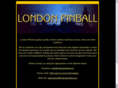 londonpinball.com