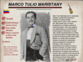 marcotuliomaristany.com