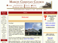 marionchristian.com