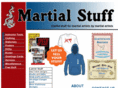 martialstuff.com