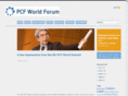 pcf-world-forum.com