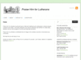 praisehimforlutherans.com