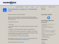 resumebucketblog.com