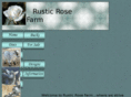 rusticrosefarm.com