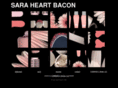 saraheartbacon.com
