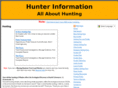 tjhunter.com