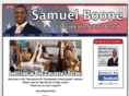 votesamboone.com