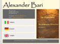 alexanderbari.com