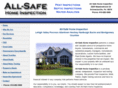 allsafehomeinspect.com