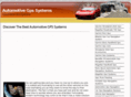 automotive-gps-systems.com