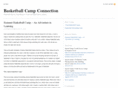 basketballcampconnection.com