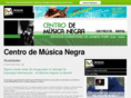 centrodemusicanegra.com