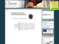 clarusadvisory.com