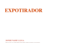 expotirador.com